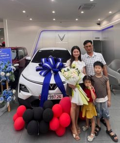 VinFast VF 5 2026: Giá lăn bánh, thông tin xe & khuyến mãi tháng 09/2026