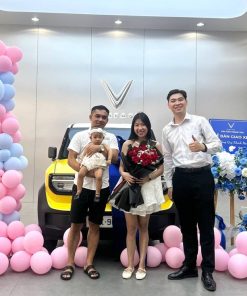 VinFast VF 3: Giá lăn bánh, thông tin xe & khuyến mãi tháng 09/2026